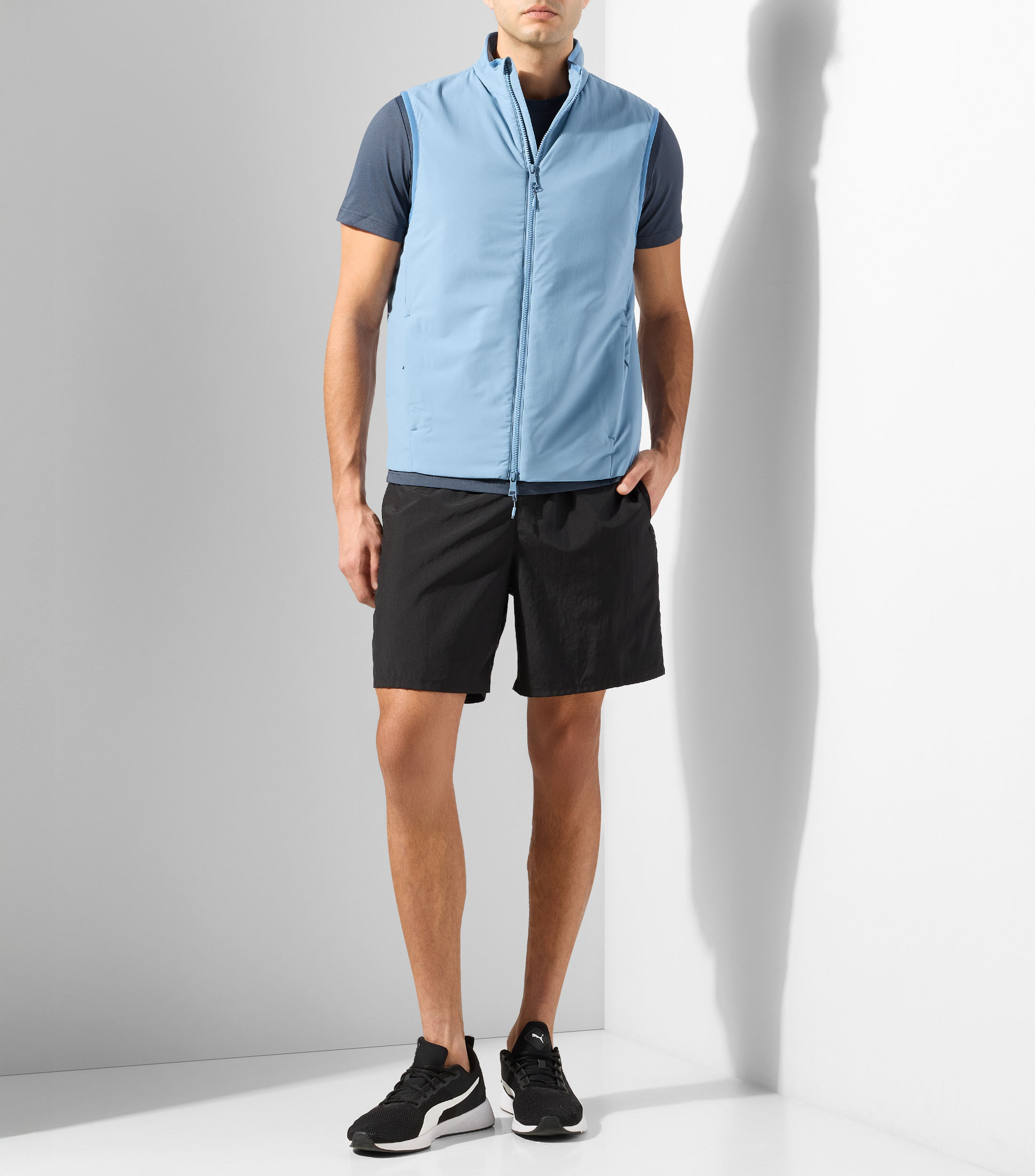 Chaleco para entrenamiento Hombre